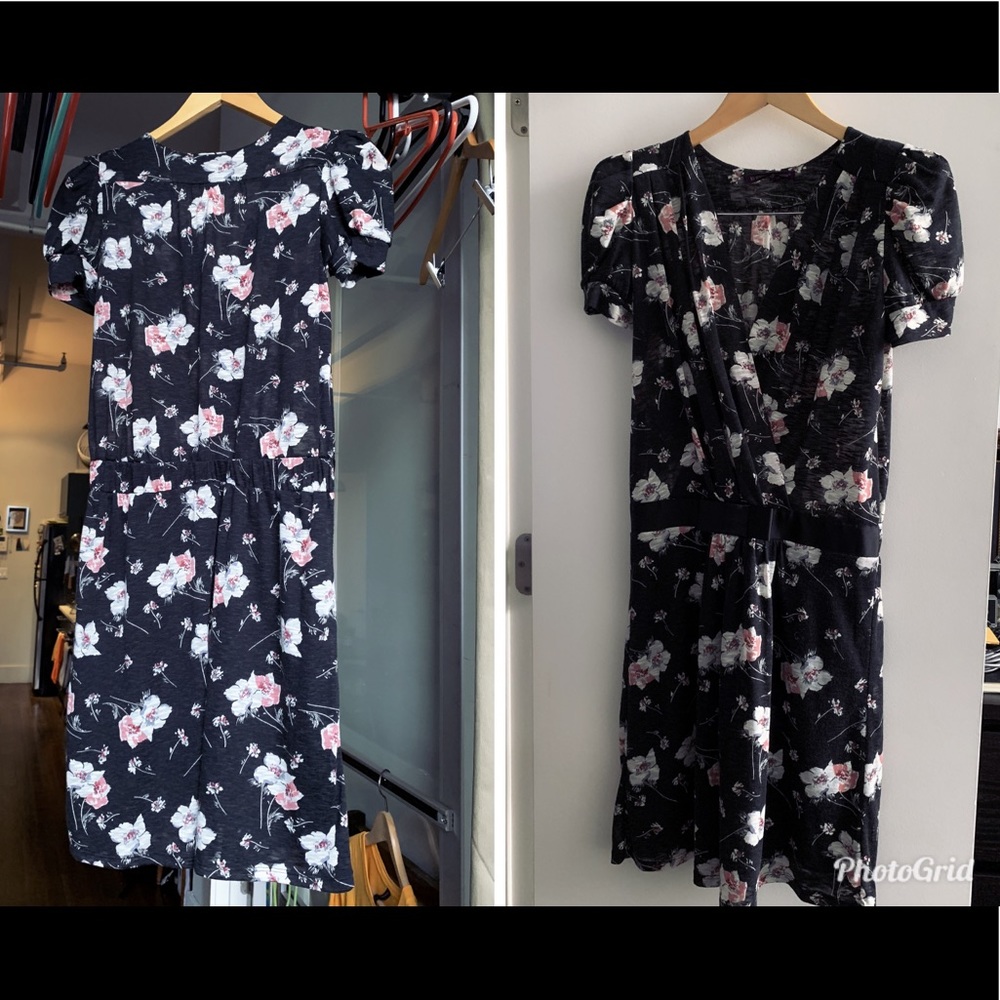 Flower dress